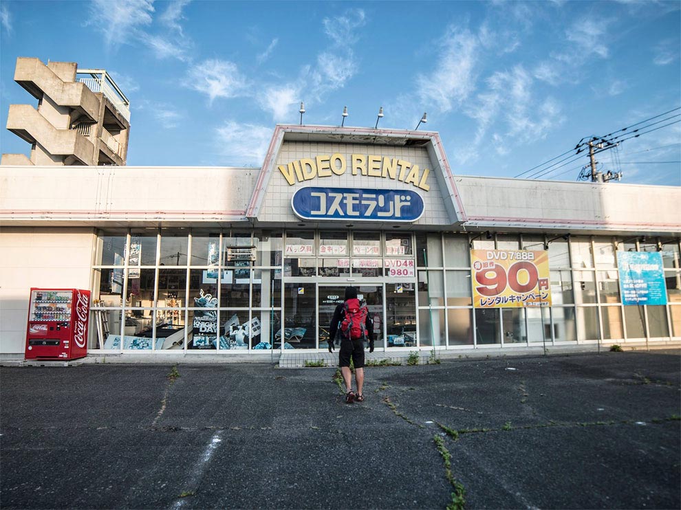 Фукусима-1 сегодня, как выглядит Фукусима-1 сегодня, Киоу Уи Лонг, Keow Wee Loong, Фукусима 5 лет спустя