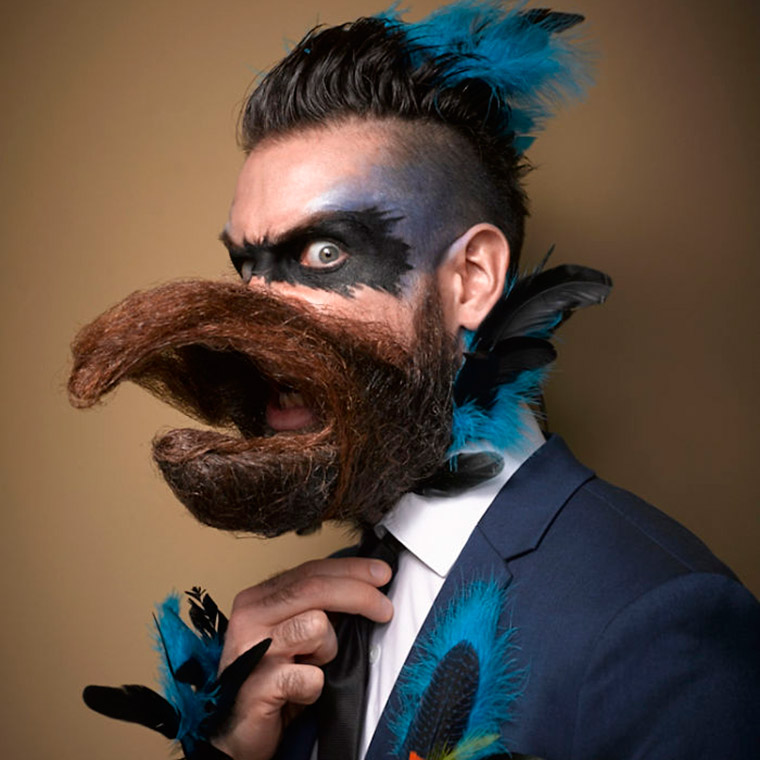 Чемпионат усов и бород 2016, фотографии с Чемпионата усов и бород 2016