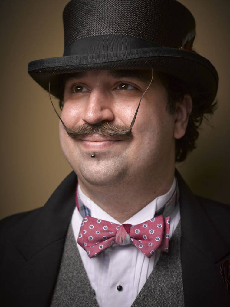 Чемпионат усов и бород 2016, фотографии с Чемпионата усов и бород 2016