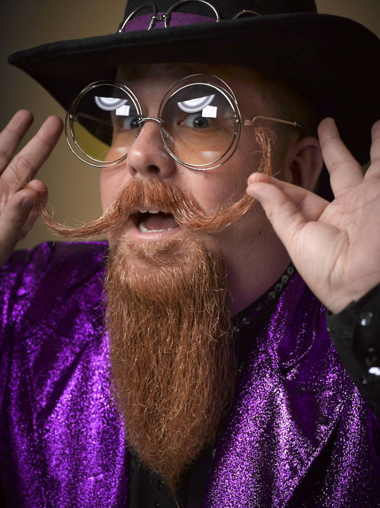 Чемпионат усов и бород 2016, фотографии с Чемпионата усов и бород 2016