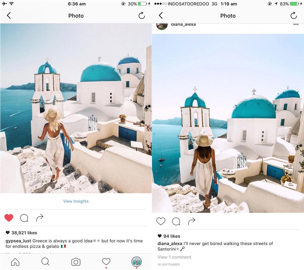 Эта пара узнала, что одна девушка путешествует за ними и копирует их туристические фотографии из Instagram копируют чужие туристические фотографии, Лорен Буллен, Джек Моррис, воссоздают туристические фотографии