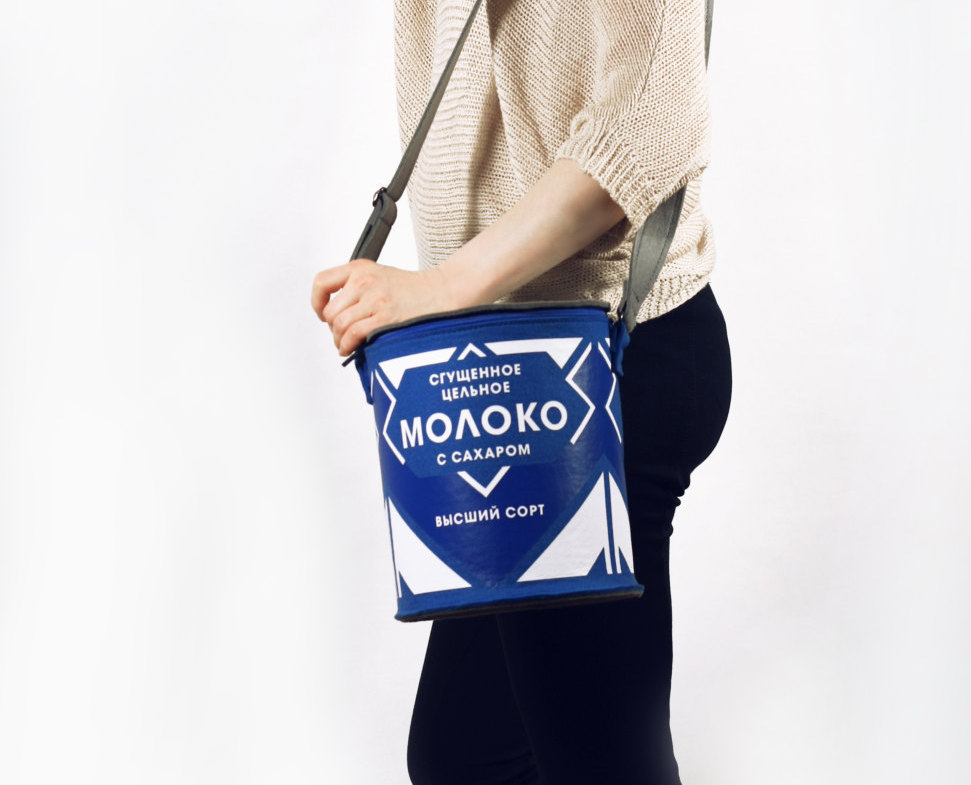 От лисы до тыквы: прелестные сумки от российских дизайнеров сумки от российских дизайнеров, дизайнеры Люба и Макс, KrukruStudio