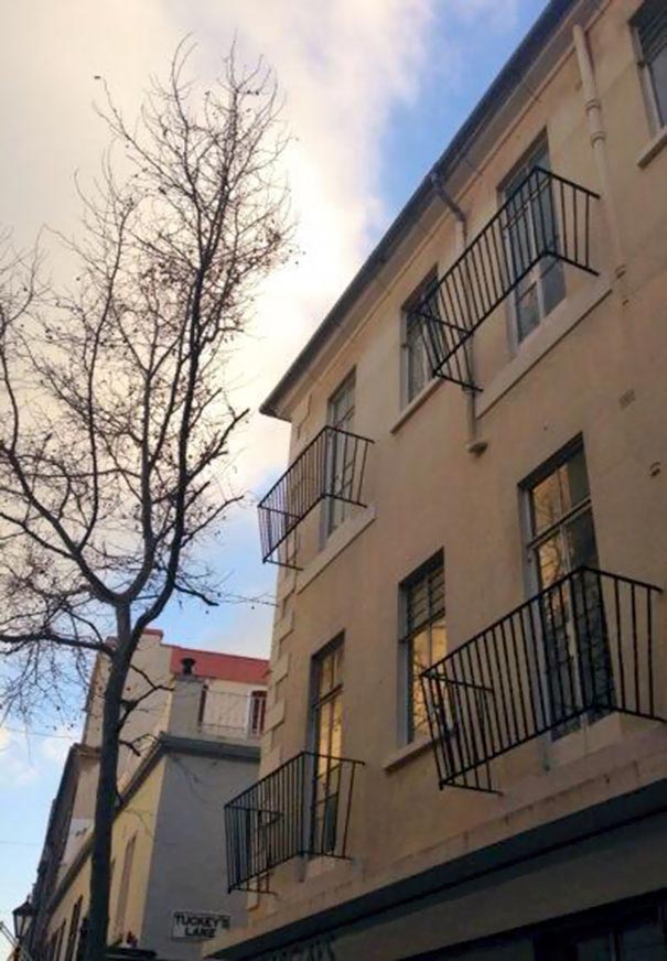 творения Криворуких архитекторов, архитектурные провалы