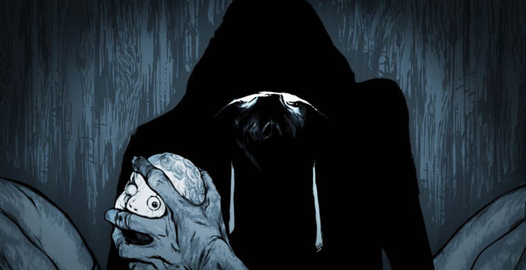 кем пугают детей в разных странах мира