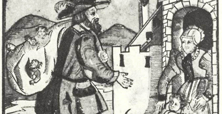 кем пугают детей в разных странах мира