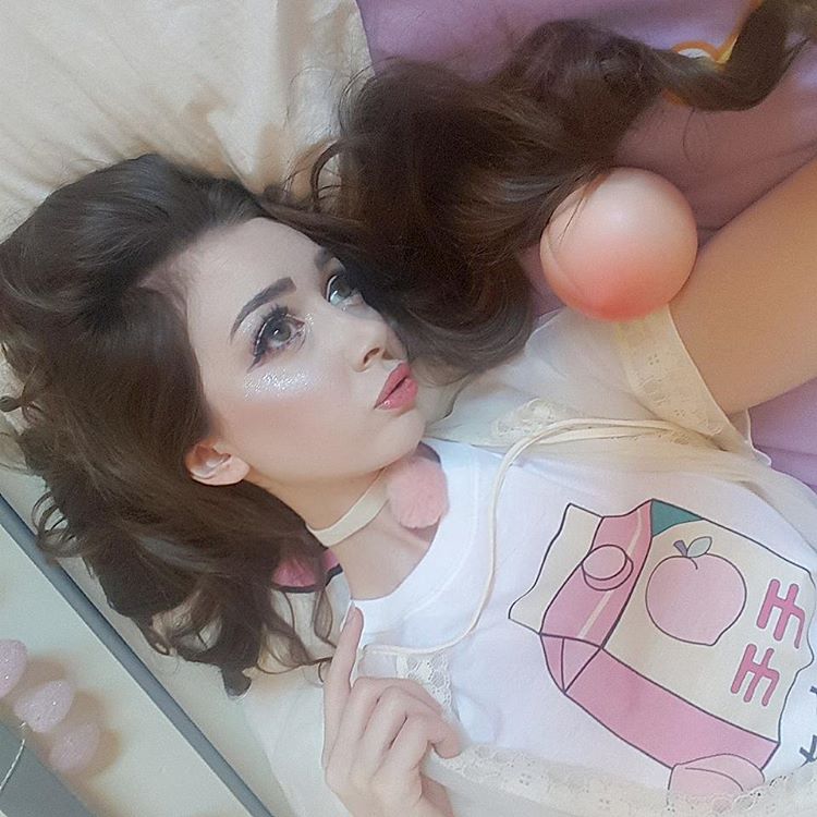 Ханна Грегори, британская Барби, живая кукла Барби