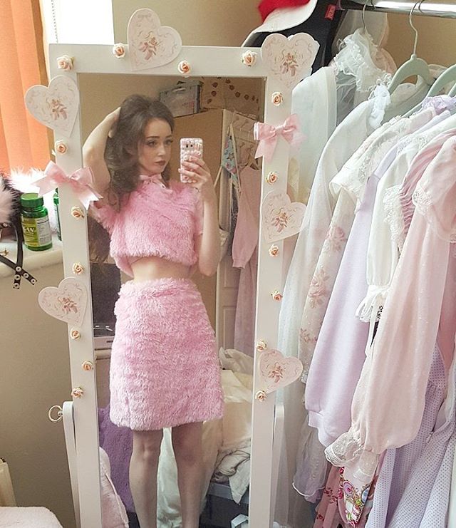 Ханна Грегори, британская Барби, живая кукла Барби