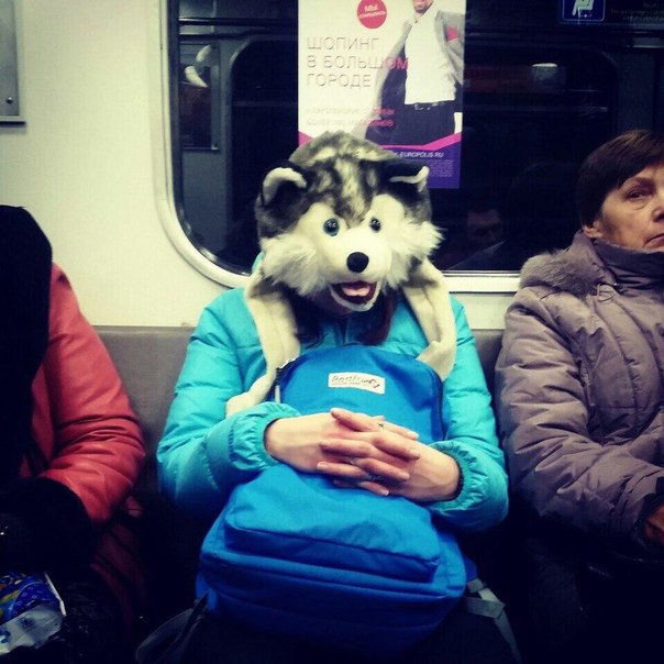 мода петербургского метро, мода метро, модники в транспорте, странные пассажиры метро 