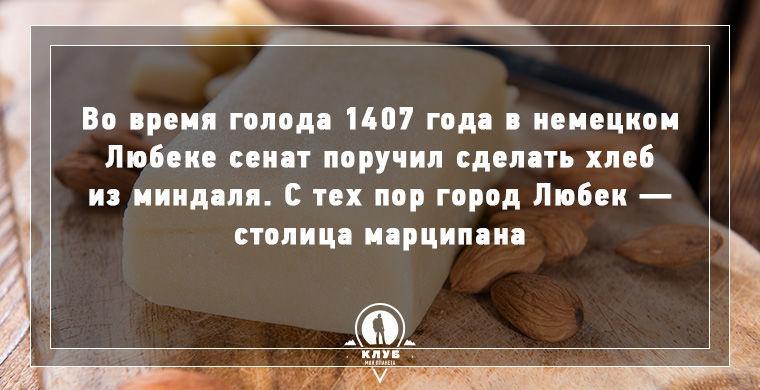 факты о еде, факты о происхождении еды