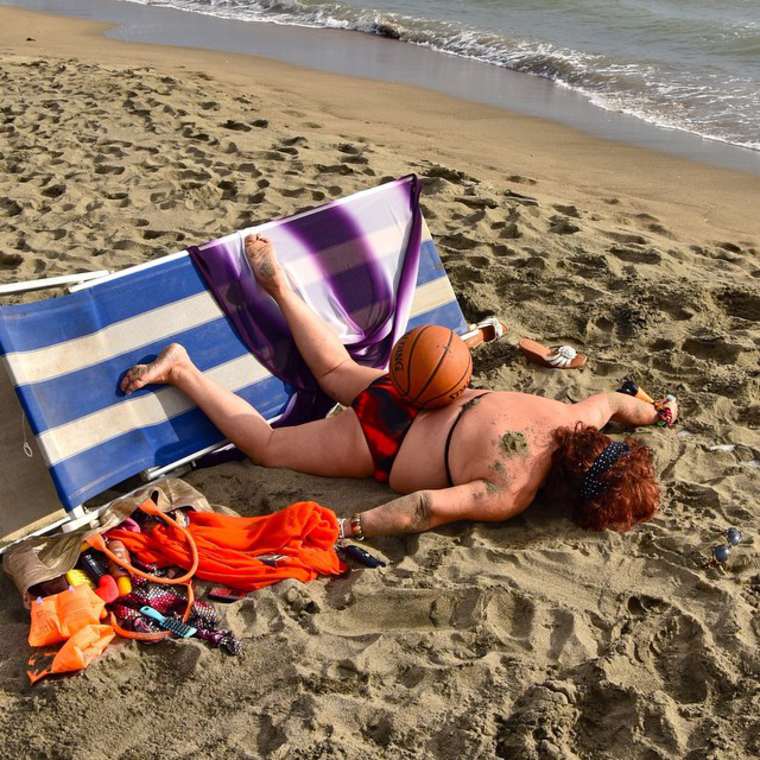 попой кверху, упавшие люди, люди упали, IN EXTREMIS, Сандро Джордано, Sandro Giordano