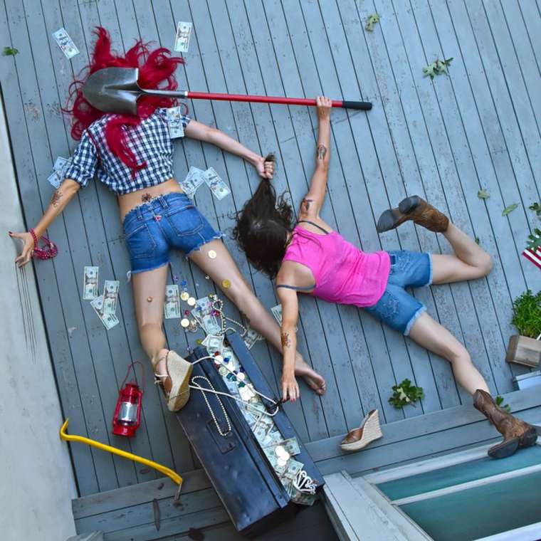 попой кверху, упавшие люди, люди упали, IN EXTREMIS, Сандро Джордано, Sandro Giordano