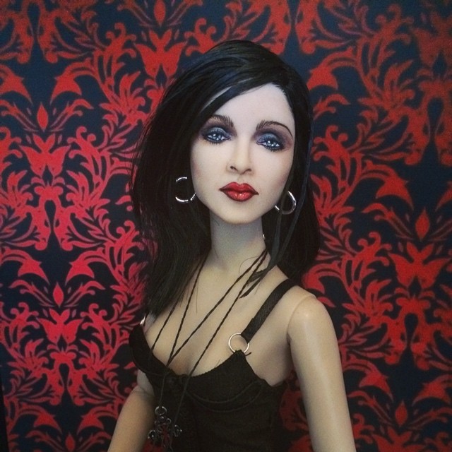 куклы копии звёзд Голливуда, куклы двойники голливудских знаменитостей