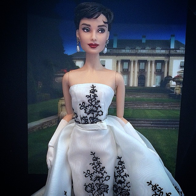 куклы копии звёзд Голливуда, куклы двойники голливудских знаменитостей