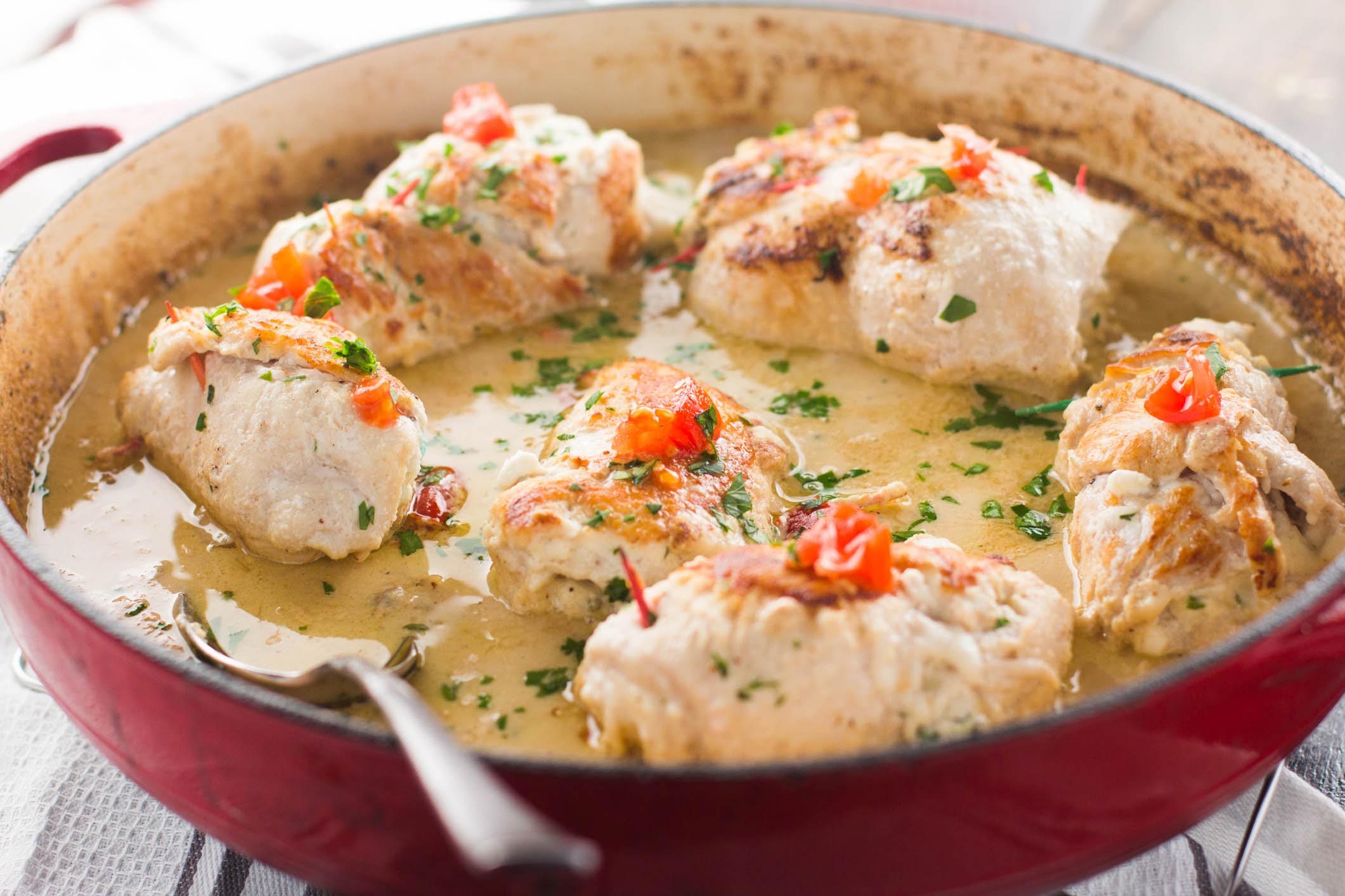 Простые блюда из курицы: 10 лучших рецептов