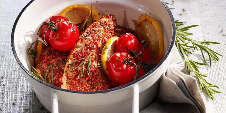 блюда из курицы, рецепты с курицей