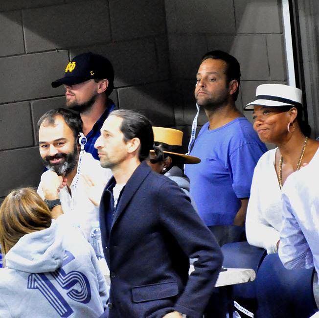 Леонардо Ди Каприо прячется от папарацци, дурацкие способы Леонардо Ди Каприо от папарацци