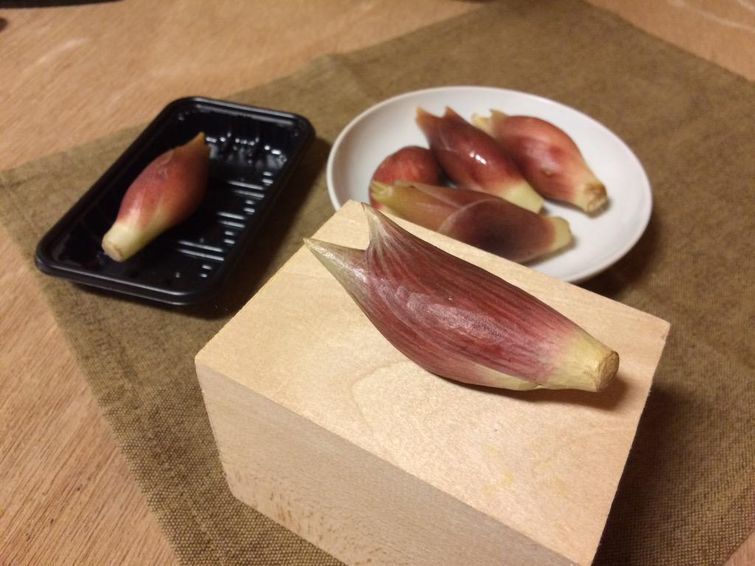 Сэйдзи Кавасаки, Seiji Kawasaki, еда из дерева, скульптуры из дерева в виде еды