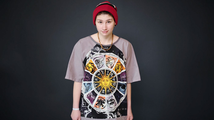 Дизайнеры создали модные больничные халаты, Ward+Robes