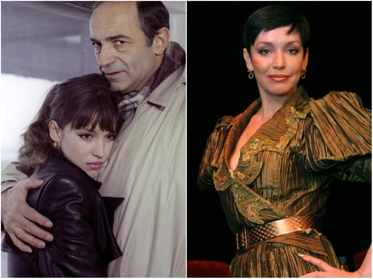 Как сейчас выглядят секс-символы конца 80-х, актрисы перестройки