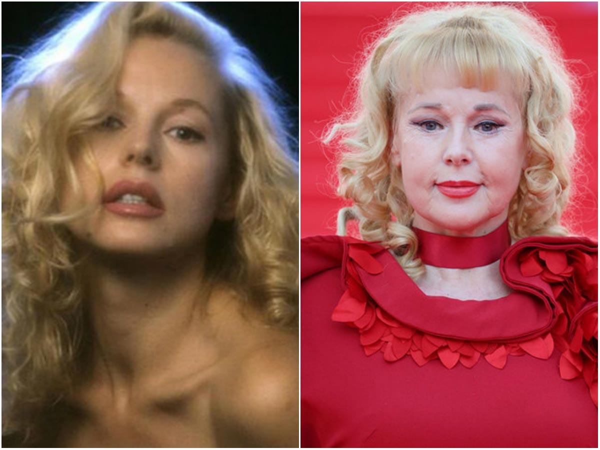 Актрисы Российского Кино Занимаются Сексом