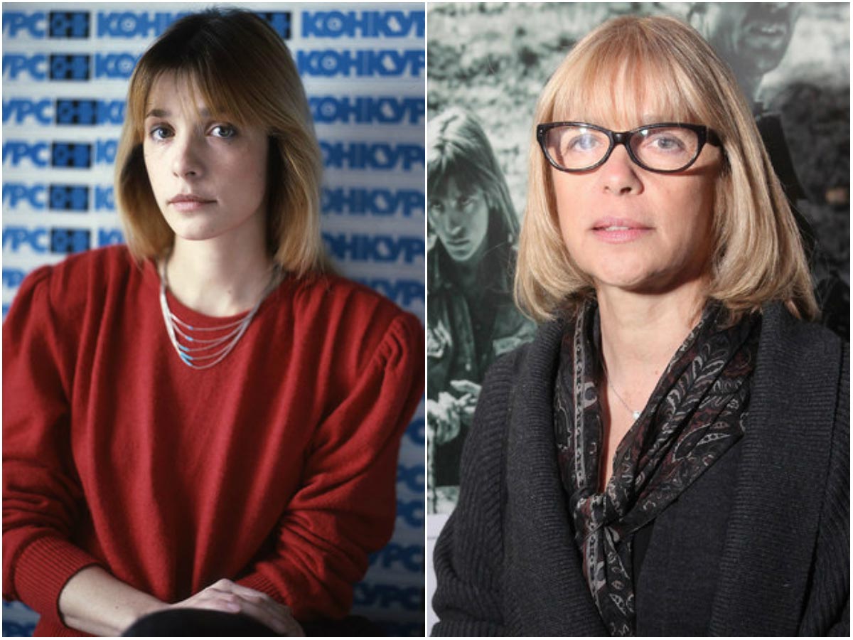 Как сейчас выглядят секс-символы конца 80-х, актрисы перестройки