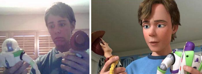 люди похожие на персонажей, люди выглядящие как персонажи мультфильмов