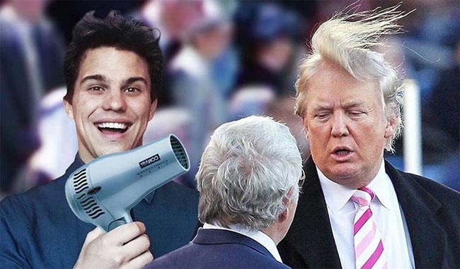 Этот парень прифотошопил себя к фотографиям знаменитостей и это очень смешно Авредж Роб, Average Rob, прифотошопил себя на фото знаменитостей