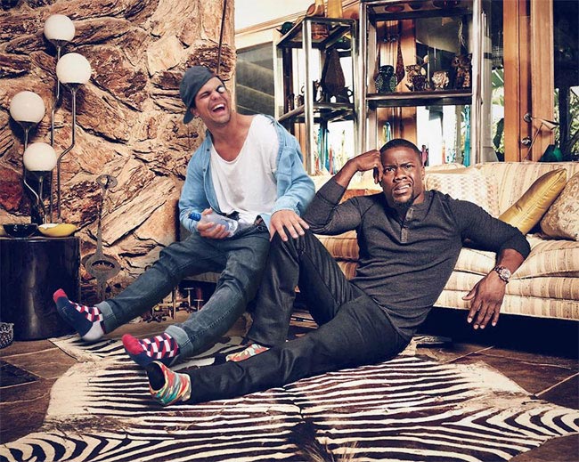 Этот парень прифотошопил себя к фотографиям знаменитостей и это очень смешно Авредж Роб, Average Rob, прифотошопил себя на фото знаменитостей