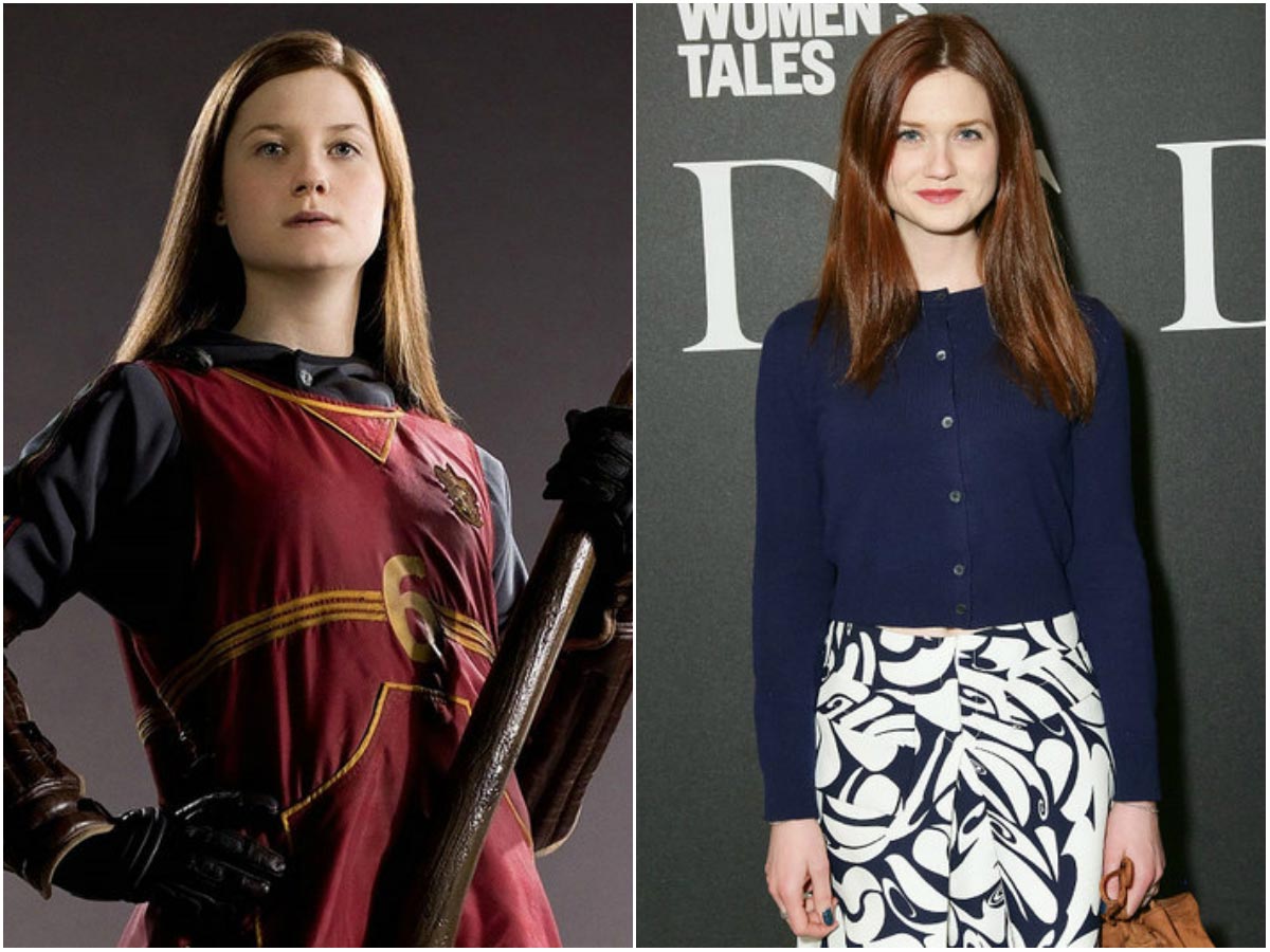 актёры гарри поттера спустя 15 лет, гарри поттер тогда и сейчас