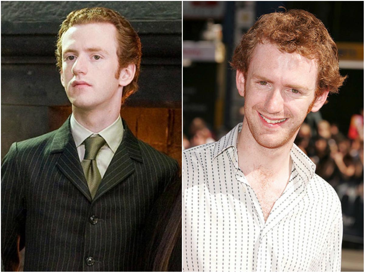 актёры гарри поттера спустя 15 лет, гарри поттер тогда и сейчас