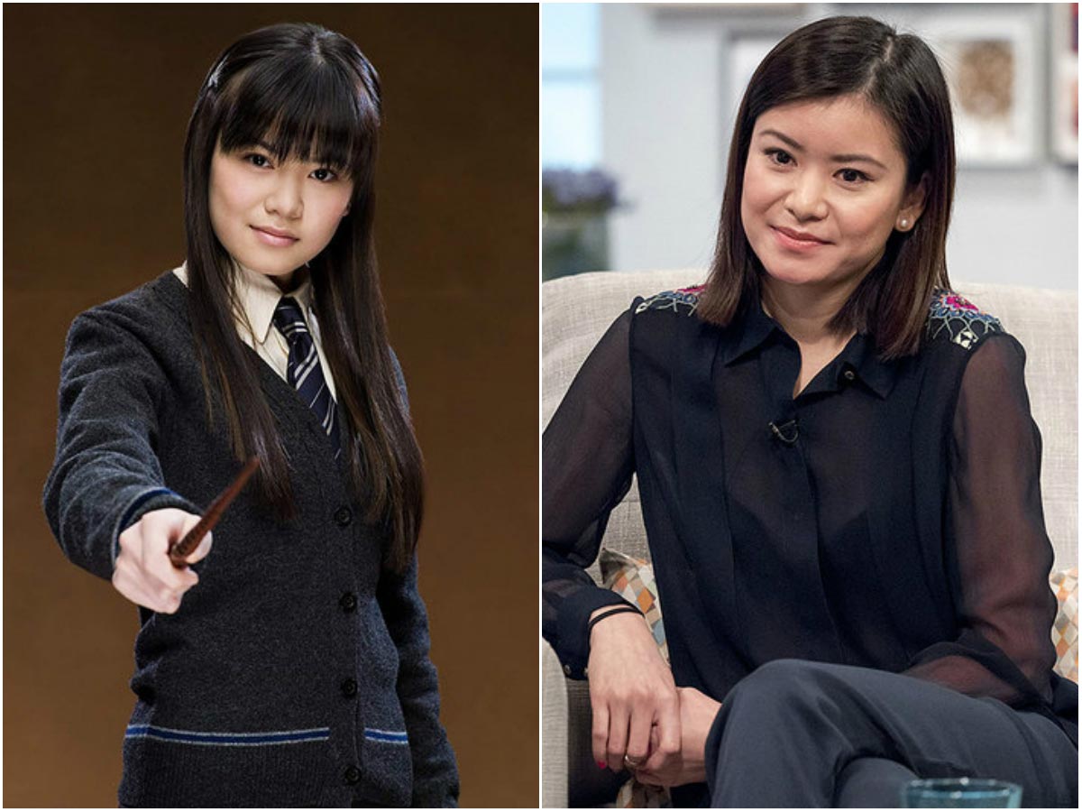 актёры гарри поттера спустя 15 лет, гарри поттер тогда и сейчас