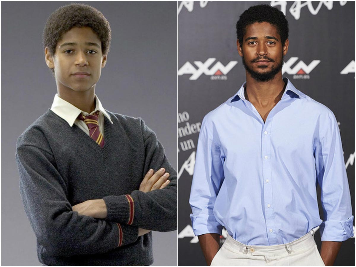 актёры гарри поттера спустя 15 лет, гарри поттер тогда и сейчас