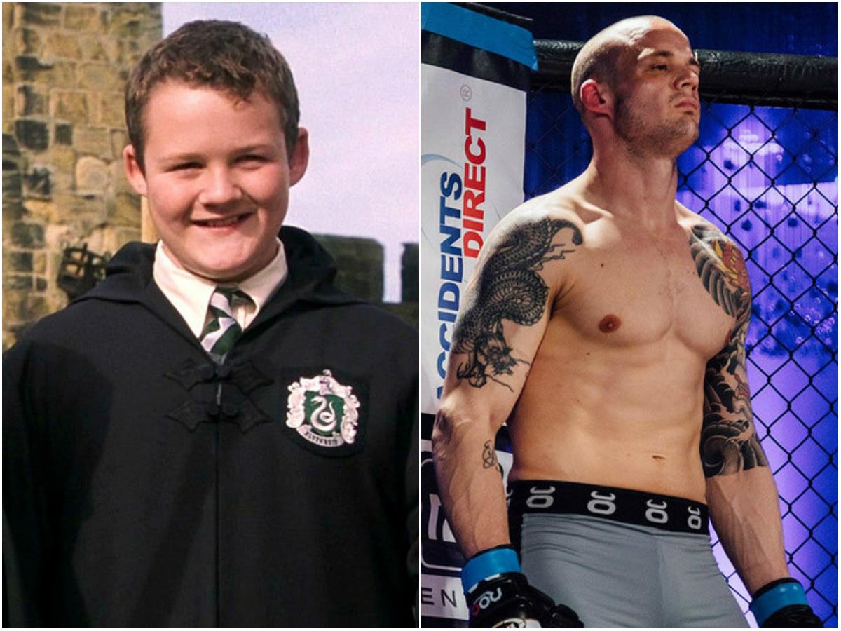 актёры гарри поттера спустя 15 лет, гарри поттер тогда и сейчас