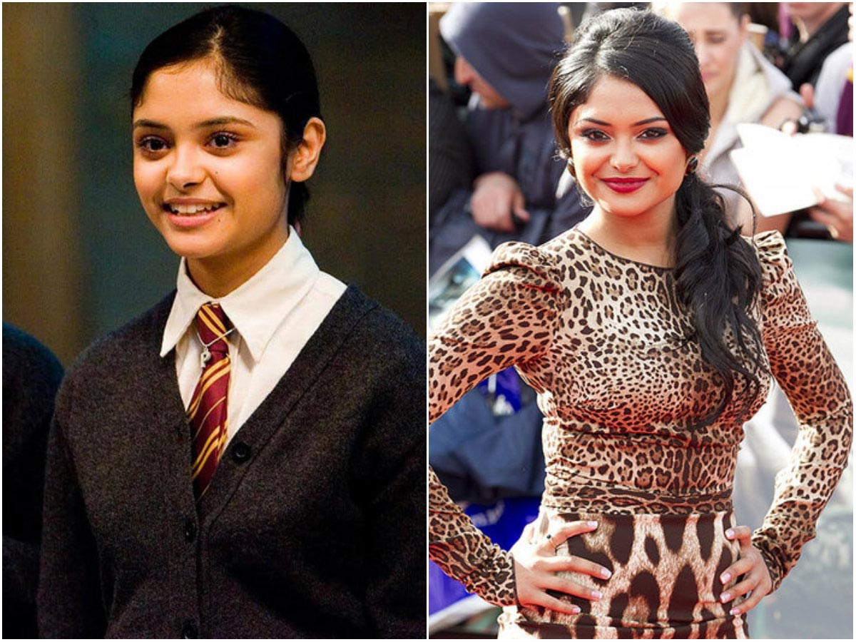 актёры гарри поттера спустя 15 лет, гарри поттер тогда и сейчас