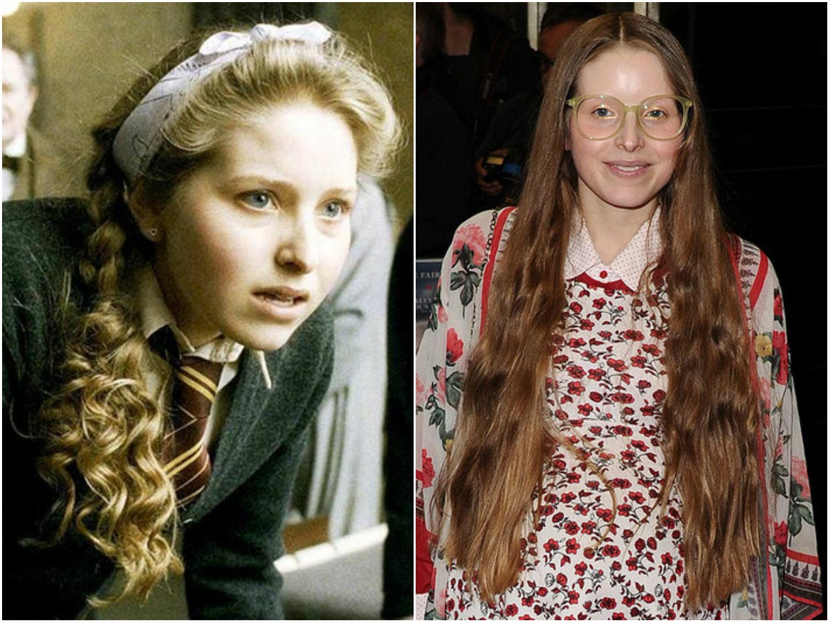 актёры гарри поттера спустя 15 лет, гарри поттер тогда и сейчас