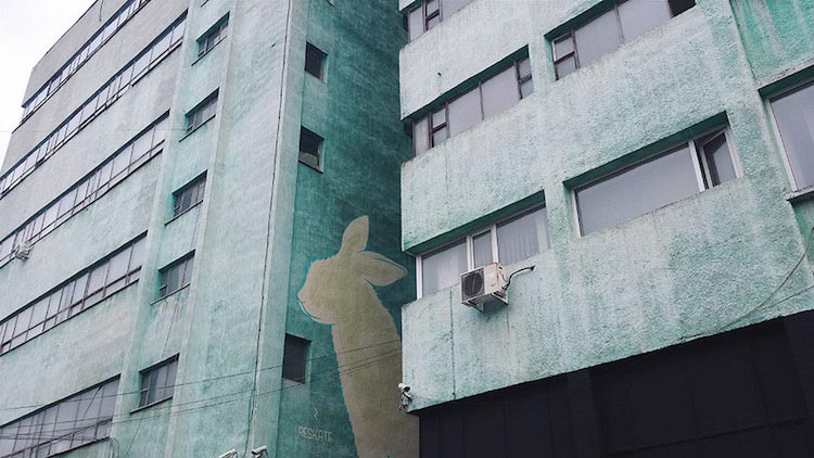 Светящиеся в темноте граффити, Reskate Arts & Crafts, граффити люминесцентная краска