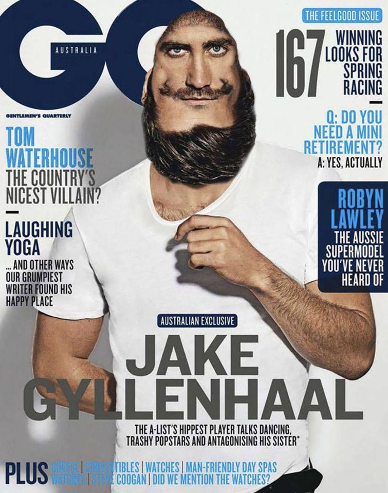 Люди не могут перестать смеяться, глядя на лица знаменитостей с перевёрнутыми головами лица знаменитостей с перевёрнутыми головами