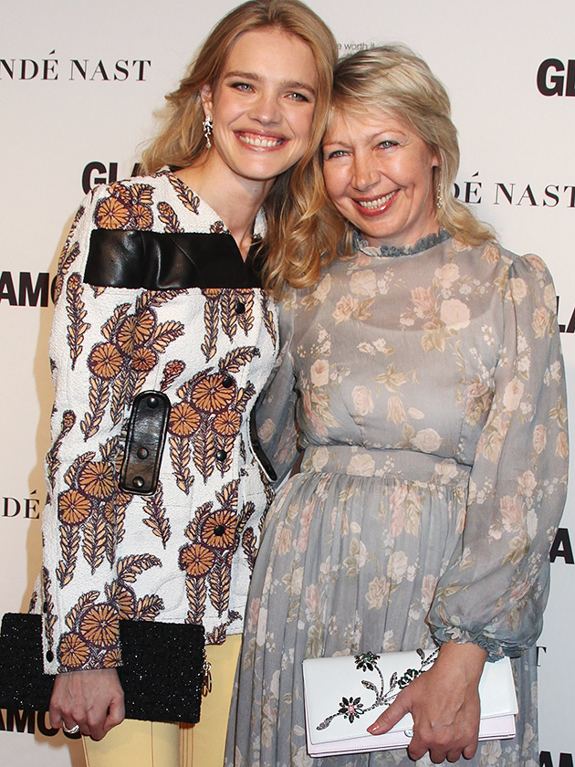 звёзды и их мамы, знаменитости с родителями