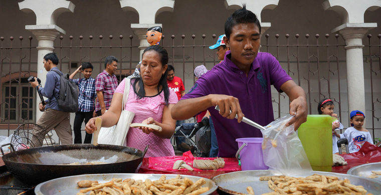 национальные особенности жителей Малайзии, всё о малайзии
