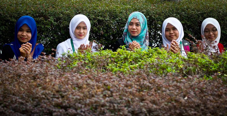 национальные особенности жителей Малайзии, всё о малайзии