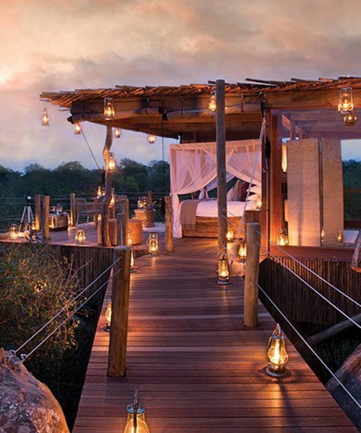 самые необычные отели, красивые отели, необычные отели мира