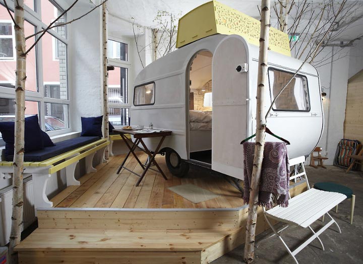 самые необычные отели, красивые отели, необычные отели мира