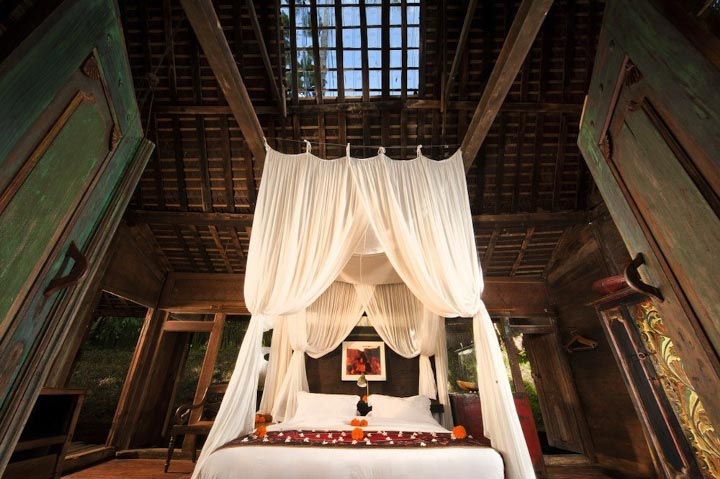 самые необычные отели, красивые отели, необычные отели мира