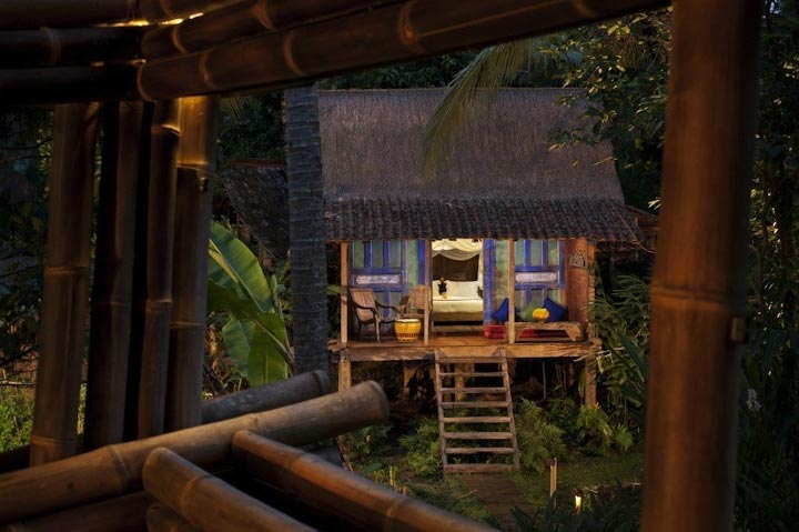 самые необычные отели, красивые отели, необычные отели мира