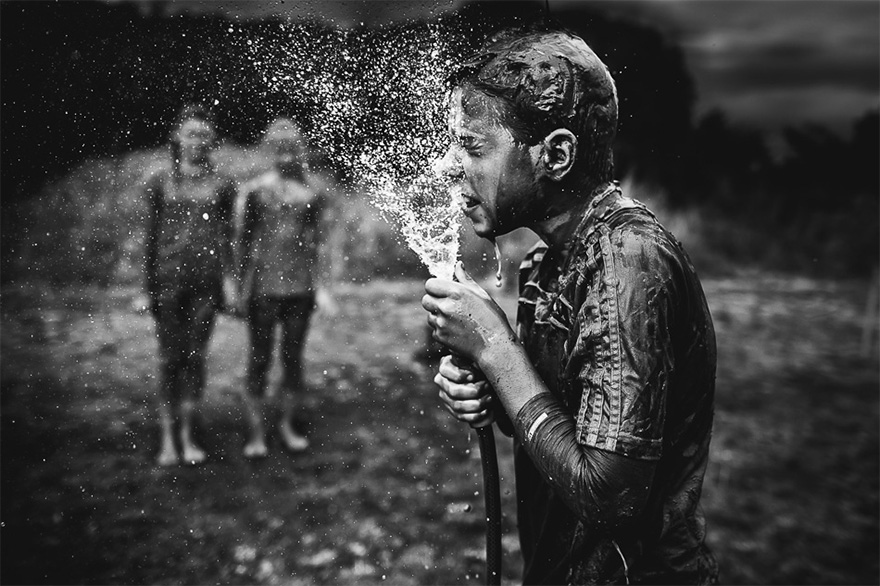 детство без интернета, Ники Бун, Niki Boon