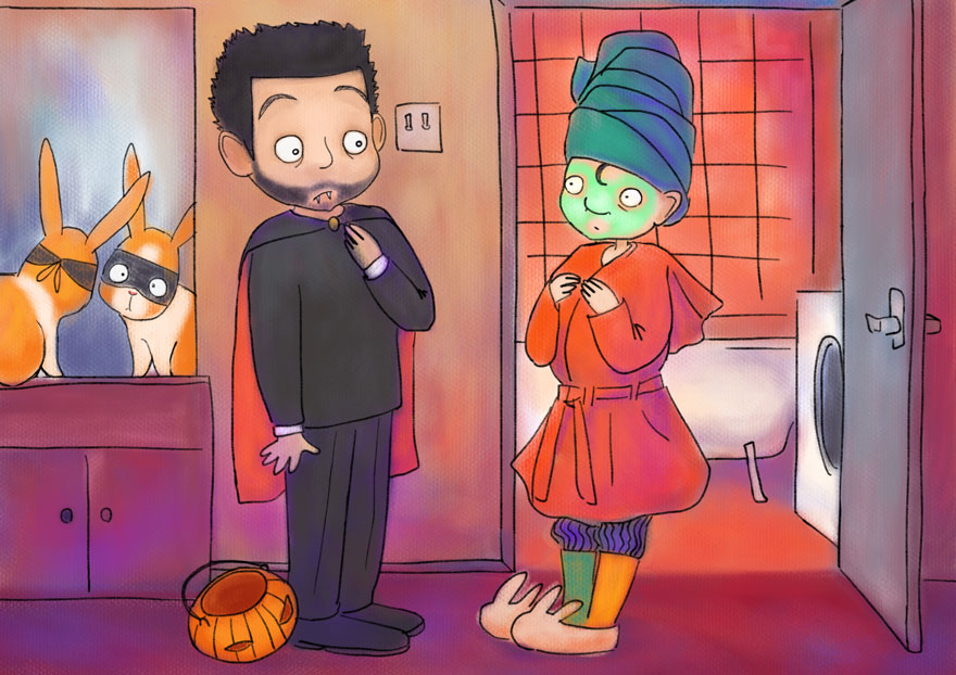 каково быть парнем творческой девушки, Полина Тикунова