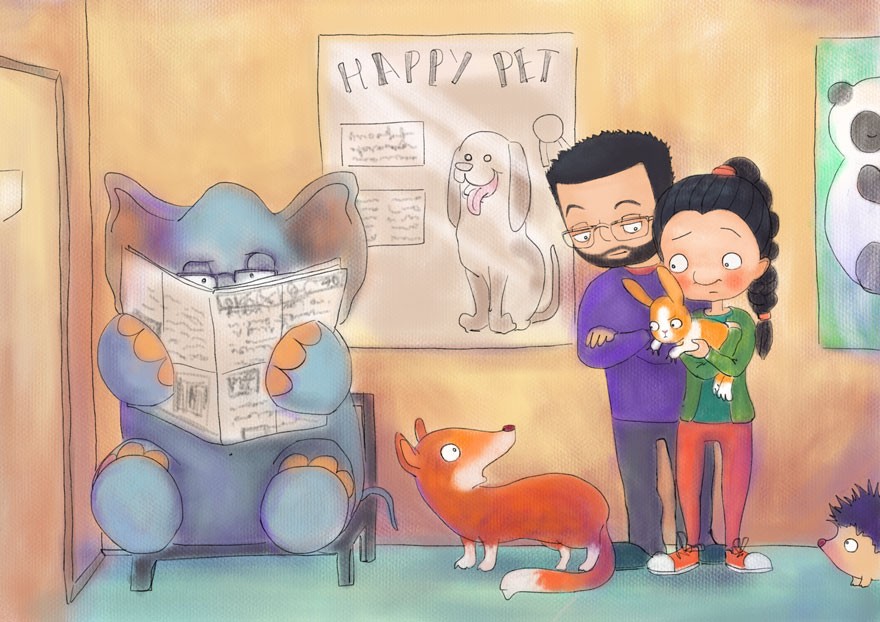 каково быть парнем творческой девушки, Полина Тикунова