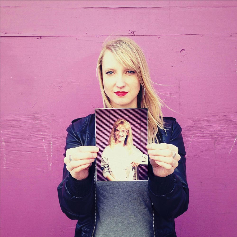 Awkward Years Project: люди доказывающие, что с годами мы выглядим только лучше Awkward Years Project, с годами мы выглядим только лучше, Мэрили Аллед, Merilee Allred