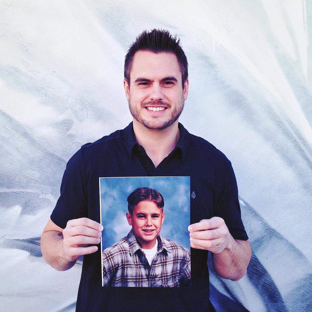 Awkward Years Project: люди доказывающие, что с годами мы выглядим только лучше Awkward Years Project, с годами мы выглядим только лучше, Мэрили Аллед, Merilee Allred