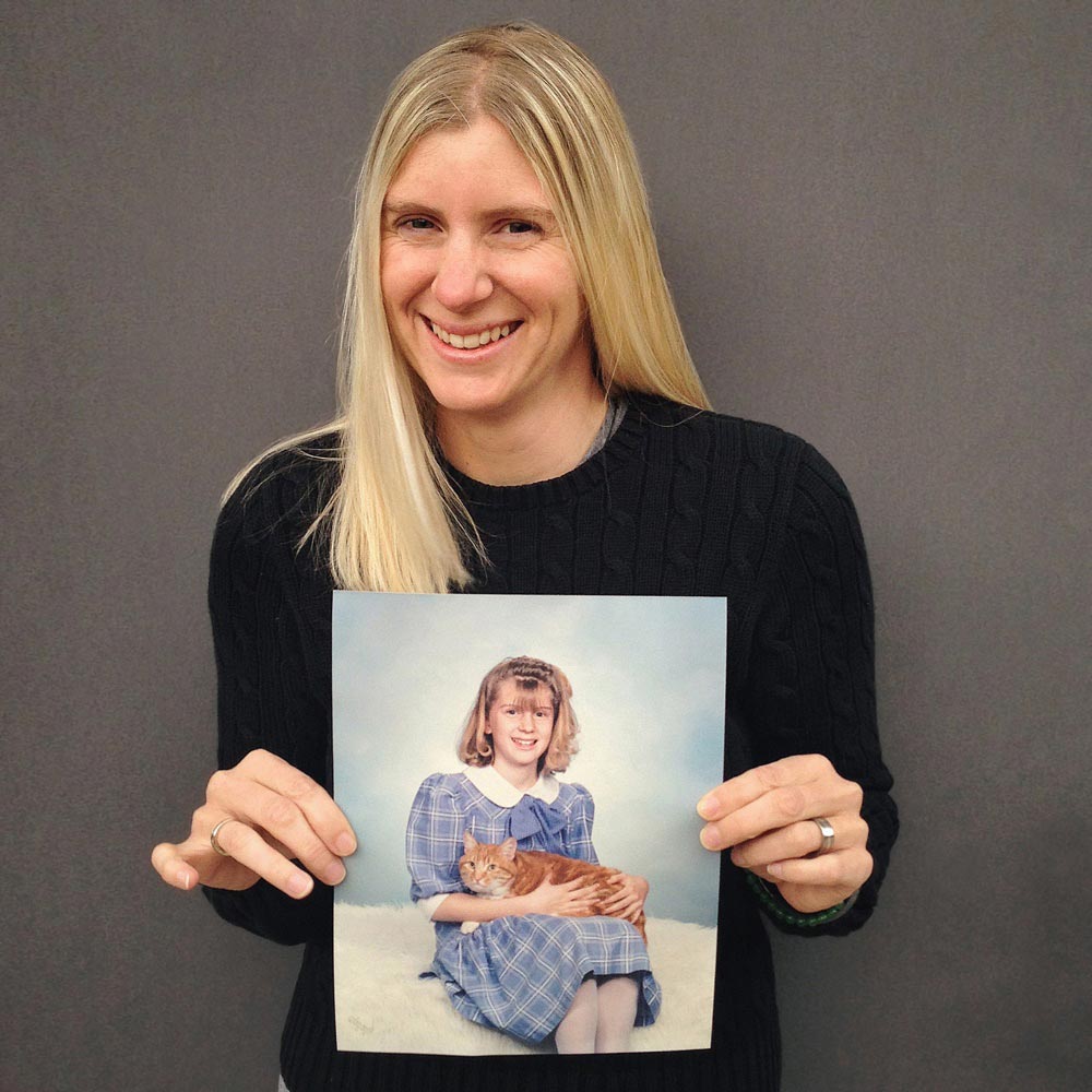 Awkward Years Project: люди доказывающие, что с годами мы выглядим только лучше Awkward Years Project, с годами мы выглядим только лучше, Мэрили Аллед, Merilee Allred